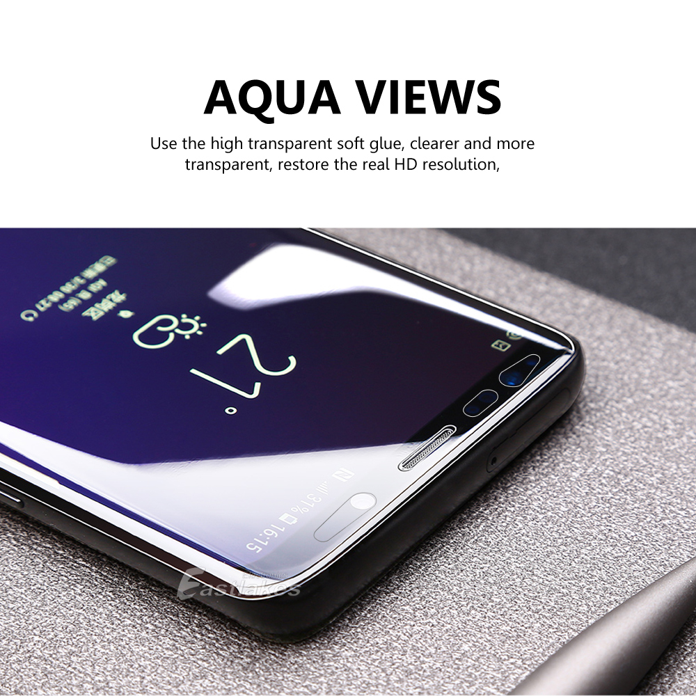 HYDROGEL Screen Protector Samsung Galaxy S10 S20 S9 S8 Plus Note 20 10