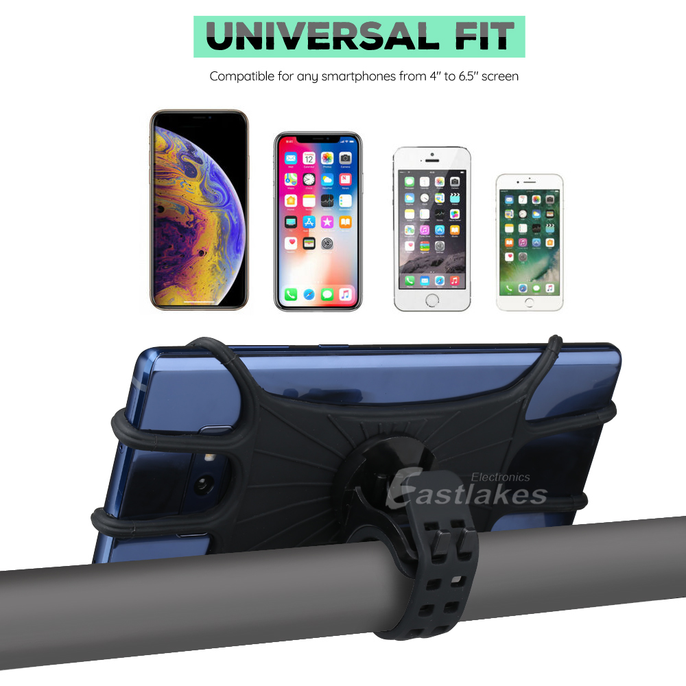 Universal Stroller//Buggy//Bike//Jogger Bar Mount Tablet PC iPad Holder Stand