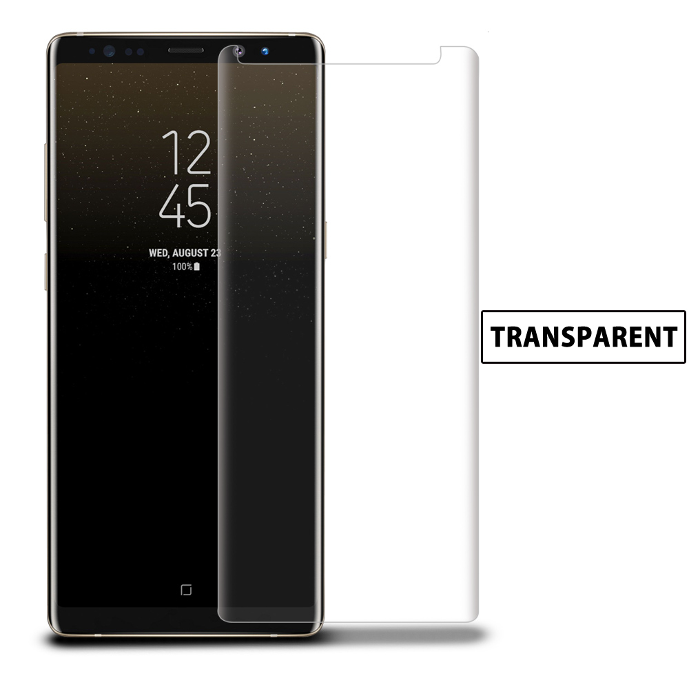 For Samsung Galaxy S10 5G S9 S8 Plus Note 10 9 Tempered Glass Screen